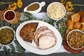 The alfond will host a buffet featuring salads, fresh fruit and cheese displays, and cream of wild mushroom soup for starters. Thanksgiving Dinner To Go And Dine In At Orlando Restaurants