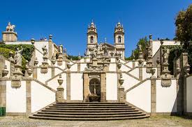 Braga is currently on the 4 place in the liga zon sagres table. World Heritage Photos Sanctuary Of Bom Jesus Do Monte In Braga