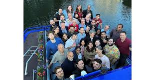 An amazing group of people producing a ground breaking set of products…