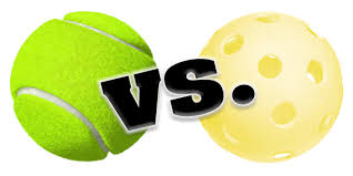 Learn the basic rules of how to play pickleball here at martis camp. Tennis Players Have Viewed Pickleball As Unworthy The Most Common Ob