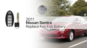 Lock/unlock functionality works on driver's door … 2011 Nissan Sentra Key Fob Battery Remote Replacement And Type