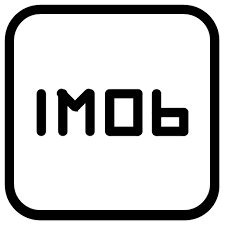 The platform was launched in 1990 and appeared as a website in 1993. Part 2 Imdb Icon Free Social Media Native Line Icons