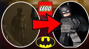'batman' movie to be directed by 'planet of the apes' filmmaker matt reeves. New Lego Batman 2021 Minifigure Speculation Youtube