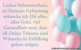 Https Xn Geburtstags Wnsche Y6b Org Schwester