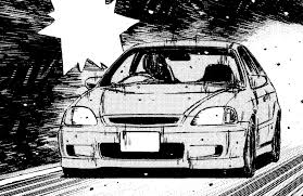 Decorate your laptops, water bottles, notebooks and windows. Daiki Ninomiya S Honda Civic Initial D Wiki Fandom