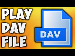 Vlc cannot play my dav files. Dav File Codec 07 2021