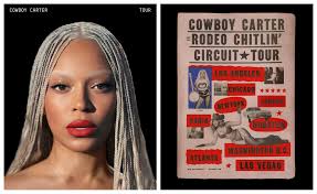Beyonce's 'Cowboy Carter Tour'