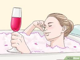 كيفية استخدام قنابل الاستحمام الفوارة صور توضيحية Wikihow