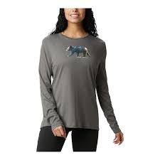 Maybe you would like to learn more about one of these? Columbia Women S Autumn Trek Long Sleeve T Shirt Atmosphere Ca