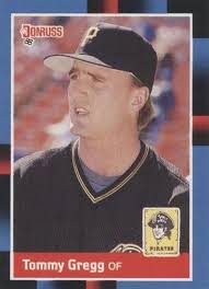 1988 Topps #203 Fred Toliver