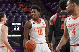 Why @kerrancejames says so much of this year's bracket will come down to conference tournaments 📲. Bama Basketball Breakdown Clemson Roll Bama Roll