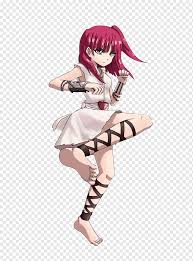 Morgiana Rendering Magi: The Labyrinth of Magic Anime, morgiana magi,  fictional Character, girl, human Hair Color png | PNGWing