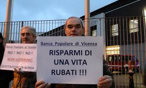 Inoltre, trova nelle vicinanze banca a vicenza. Banche Popolari Da Ue Stop Ai Rimborsi Ai Risparmiatori Truffati Venetoeconomia