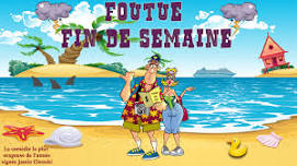 Une foutue fin de semaine