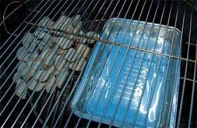 Allow them to soak for at least 10 minutes. How To Use Drip Pans And Water Pans What To Put In Them And How To Clean Them