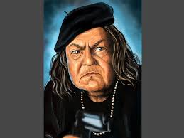Mama Fratelli by Brian Daigle