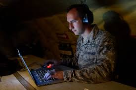 Virtual Learning Provides Opportunity To Reach Military Students