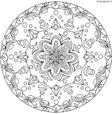 Vind je iemand heel erg lief. Mandala Kleurplaten Voor Jong En Oud Kleuren Net