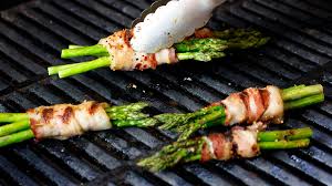 From claws to tail, lobster is one of the most delicious shellfish around. Dinnertime Bacon Wrapped Grilled Asparagus