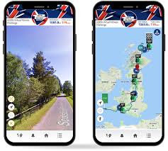 The main thing you need to know about this app is it was developed in a collaboration with a group of fitness coaches. Length Of The Uk Virtual Challenge The Conqueror Virtual Fitness Challenges