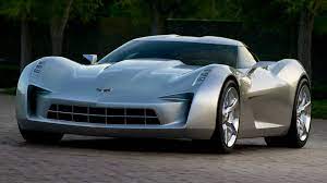 Good condition excellent interior and chrome great driver. 2009 Chevy Corvette Stingray Concept We Forgot