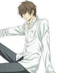 Anime Guy Render By Zombieusagi Deviantart Com On Deviantart Anime Yakumo Anime Guys