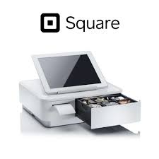Square Pos Register Bundle - Square Stand, Receipt Printer, Cash Drawe |  Pos Fellows