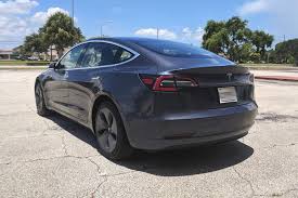 Safety is the most important part of the overall model 3 design. 2020 Tesla Model 3 Review Trims Specs Price New Interior Features Exterior Design And Specifications Carbuzz