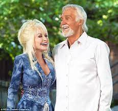 Country singer Kenny Rogers breaks his silence on Dolly Parton affair  rumours | Daily Mail Online
