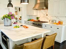 Compare kitchen countertops pros & cons, durability, cost, cleaning, and colors. Our 17 Favorite Kitchen Countertop Materials Best Kitchen Countertop Options Hgtv