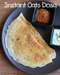 Instant Oats Dosa Indian Oats Recipes Raks Kitchen Recipe Oats Dosa Breakfast Recipes Indian Oats Recipes Indian
