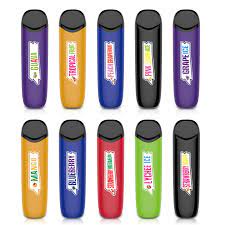 These disposables vapes from promax feature two flavors in one! China New Arrival E Cig Abs Preheat Pod Pen Wholesale Disposable Vape Best Seller In Indonesia Photos Pictures Made In China Com