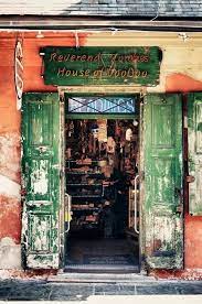 House Of Vodoo New Orleans La Nouvelle Orleans Louisiane Le Quartier Francais
