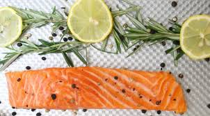 On the one hand, we come across a limitation of ingredients which is hard, and on the this salmon recipe is easy and absolutely packed with flavors. Passover Recipes Lighten Up With Fish And Veggies Alberta Jewish News