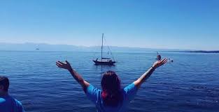 Use the following search parameters to narrow your results Bc Man Returns Home From Solo Journey Sailing Around The World Video News
