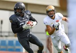 American football, known in the united states simply as football, is a competitive team sport known for its physical roughness despite being a highly strategic game. State Players Find Pro Football Opportunities In A New Frontier Japan