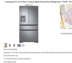 Try the craigslist app » android ios. Open Box Discount Appliances On Craigslist Legit Scam
