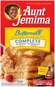 Aunt Jemima Pancake And Waffle Mix Buttermilk Complete 50 Serving Box Find Out More Details Fresh Grocerie Aunt Jemima Waffle Mix Aunt Jemima Pancakes