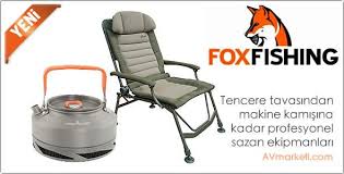 Fox Fishing Sazan Balikcilik Ekipmanlari Unlu Ingiliz Markasi Fox Fishing Sazan Avcilari Icin Yepyeni Urunler Tasarladi Http Www A Balikcilik Urunler Sazan