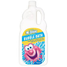 Mr Bubble Extra Gentle Dye Fragrance Free Bubble Bath 36 Oz Target