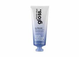 According to redken artist adina doss when i lift a client's hair (colorist speak for lightening), there is an undertone that comes up, which i like to call 'raw blonde.' to get my clients to a richer, more quality blonde, i add a color treatment called a toner, specifically redken's. Josh Wood Icy Blonde Toner Novocom Top