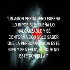 Un Amor Verdadero Amor Verdadero Frases Amor Verdadero Amor
