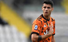 Morata e rabiot di nuovo in panchina!!! Latest Updates On Alvaro Morata S Condition Juvefc Com