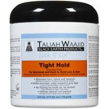 Cover with a plastic cap and sit under a dryer for 15 minutes on medium heat. Taliah Waajid Black Earth Products Lock It Up Tight Hold Ebonyprague Cz Hair Beauty Products