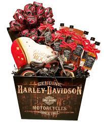 Rustic Hearts And Harley Davidson Gift Basket For Valentine S Day Harley Davidson Gifts Valentine Gifts Vegas Gifts