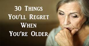 This article is about the 4th ova episode of the attack on titan anime. 30 Things You Ll Regret When You Re Older David Avocado Wolfe