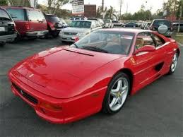 While its sheetmetal recalls ferraris from the 50s and 60s. Used 1996 Ferrari F355 Berlinetta In Canyon Country California