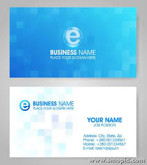 Vector Lattice Blue Card Background Design Template Illustrator Eps File Free Download