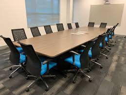 6 seater conference table for corporate office. Executive Planes Conference Table Ofo Orlando
