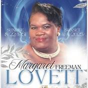 Lovett Family Obituaries